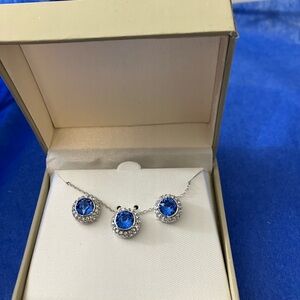 Necklace & Earring Set